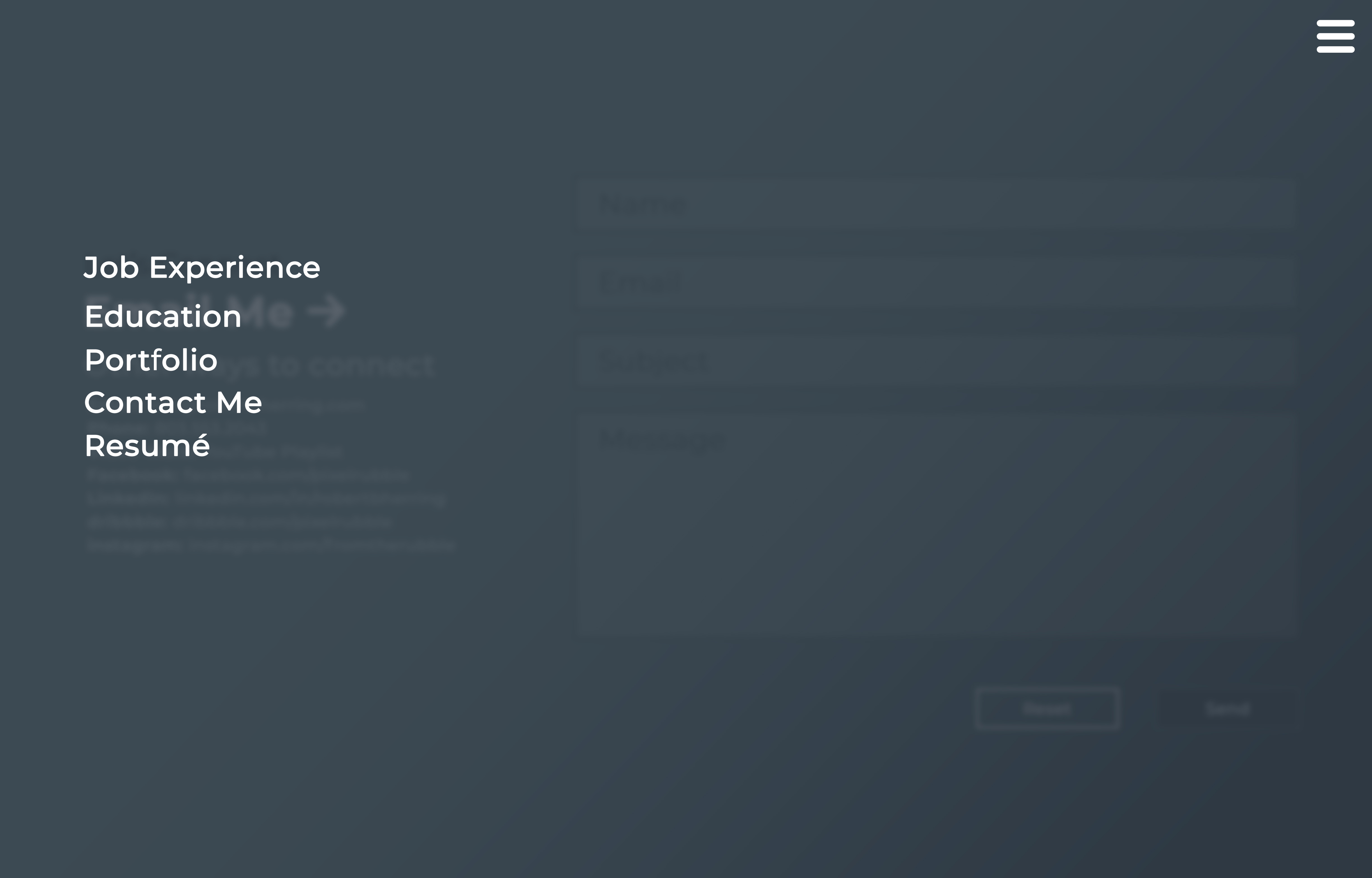 Internal Work Request Platforms preview