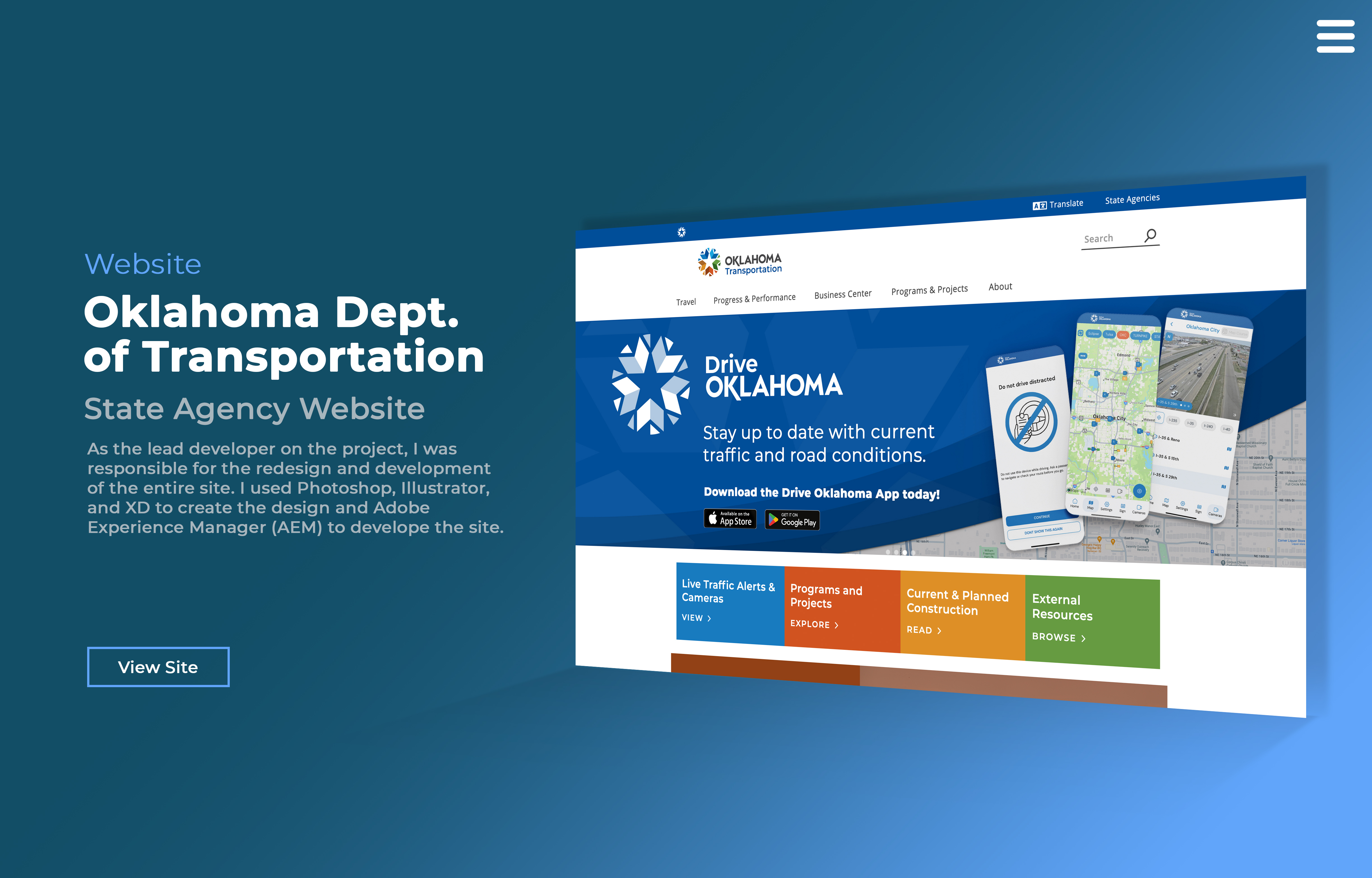 Oklahoma Dept. of Transportation preview